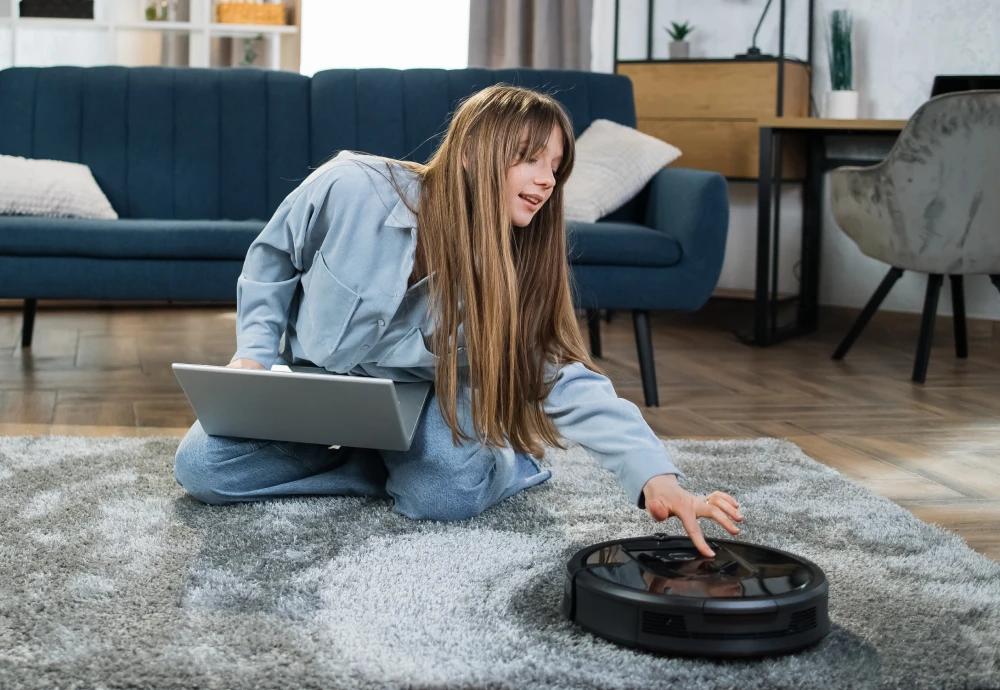 best robot vacuum cleaner for wood floors